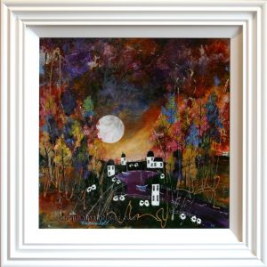 Rozanne Bell - Harvest Moon & Autumn Colours I