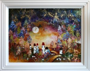 Rozanne Bell - Harvest Moon Colours