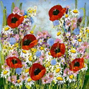 Rozanne Bell - Perfect Poppies