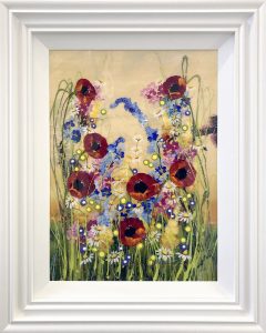 Rozanne Bell - Poppy Floral