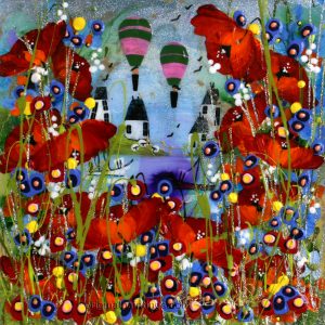 Rozanne Bell - Poppy Harbour I