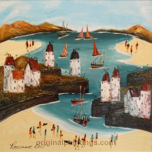 Rozanne Bell - Summer Cove