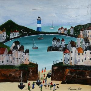 Rozanne Bell - The Lighthouse