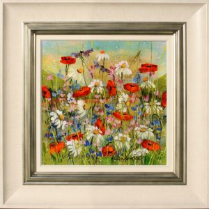 Rozanne Bell - Wildflowers at Play