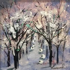 Rozanne Bell - Winter Sparkle