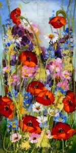 Rozanne Bell - Wonderful Wildflowers II