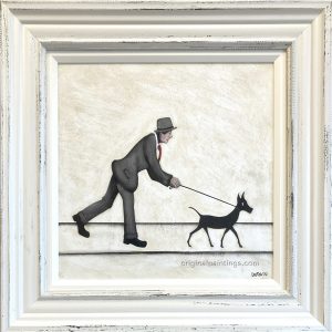 Sean Durkin - Walking the Dog