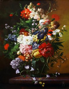 Gyula Siska - Floral Dance I