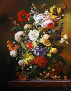 Gyula Siska - Floral Dance II