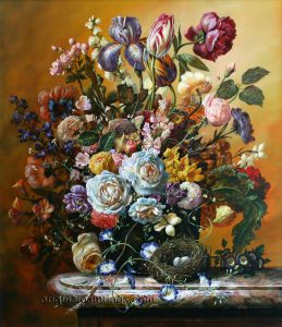 Gyula Siska - Floral Passion