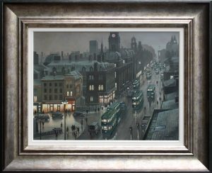 Steven Scholes - Dale Street, Liverpool 1934