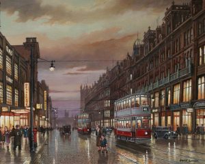 Steven Scholes - Deansgate, Manchester 1936