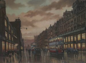 Steven Scholes - Deansgate, Manchester 1935