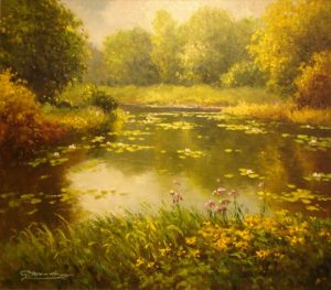 Gerhard Nesvadba - The Lily Pond