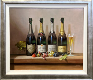 Zoltan Preiner - Champagne Collection