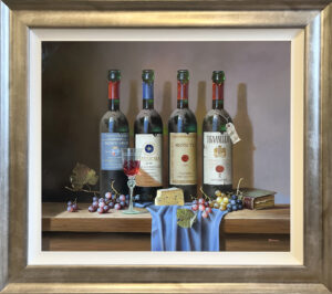 Zoltan Preiner - Wine Buffs Collection